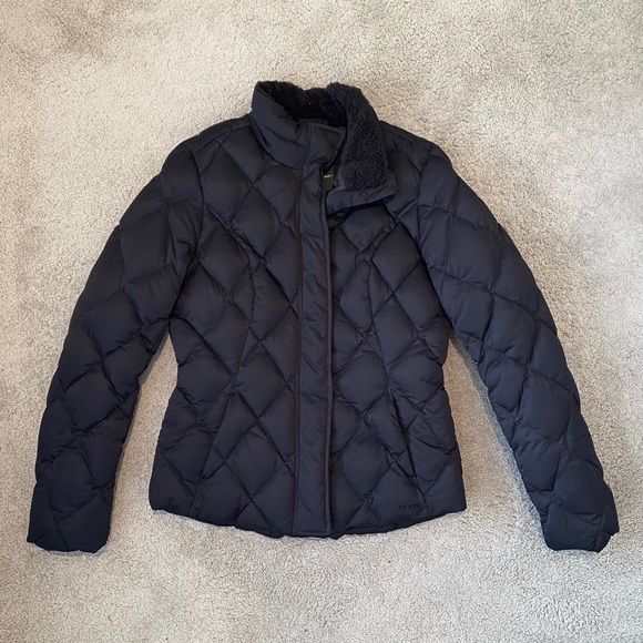 Eddie Bauer Goose Down Jacket - Picture 1 of 4
